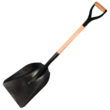 Kraft Tool Asphalt Scoop with “D” Handle - GG868