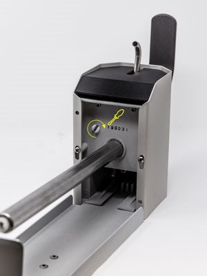 Full Bore Stainless Steel Wall Mount Dispenser