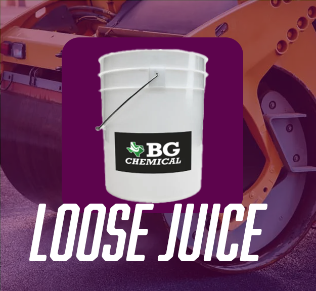 Loose Juice™ Heavy Duty DOT Approved Asphalt Release Agent
