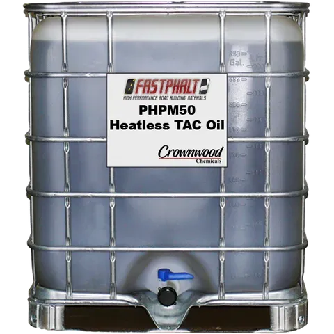 Heatless Tac Oil Fastphalt PHPM50