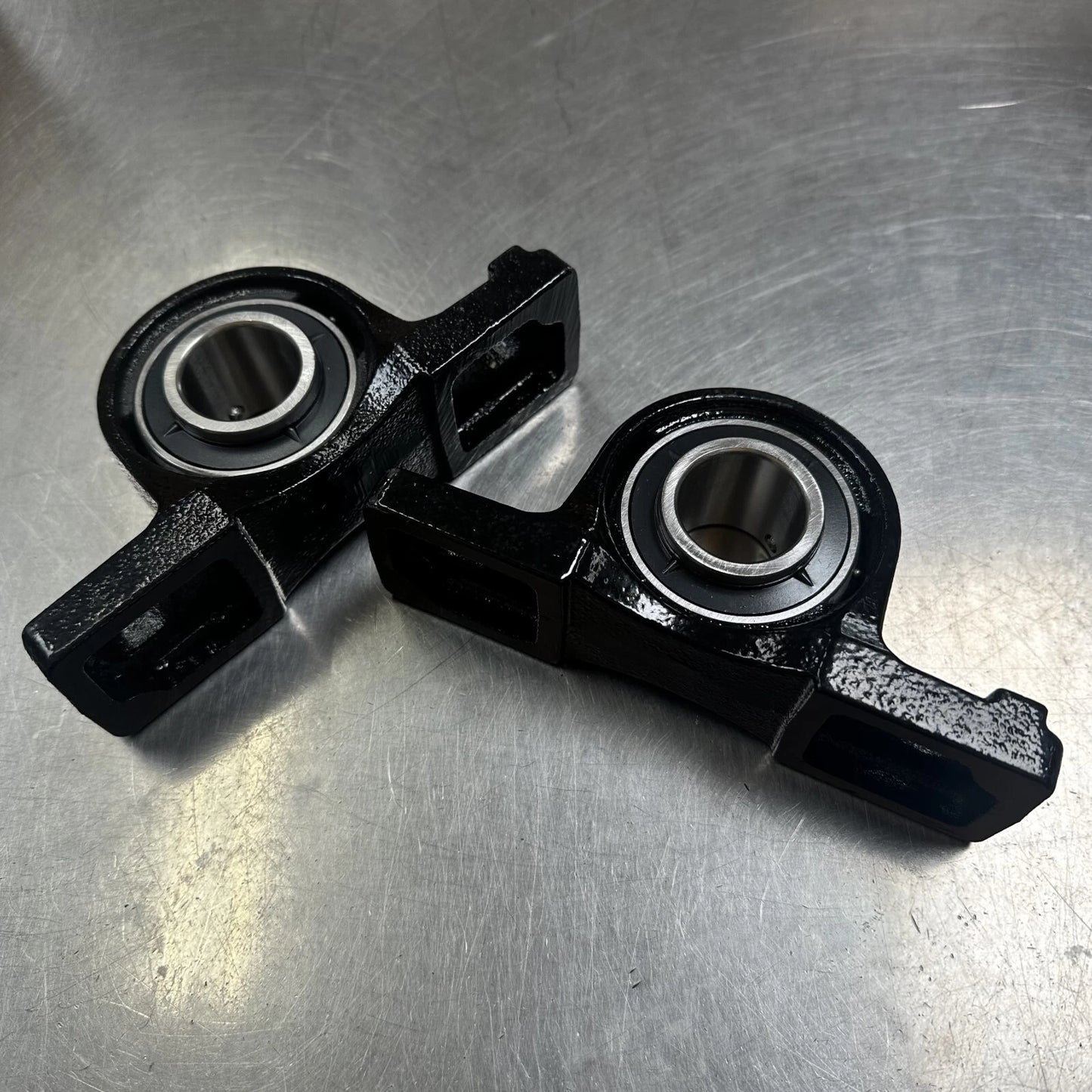 DOSKO 783556 Pillow Block Bearing 1 3/16" for Stump Grinder 337 (2 Pack)