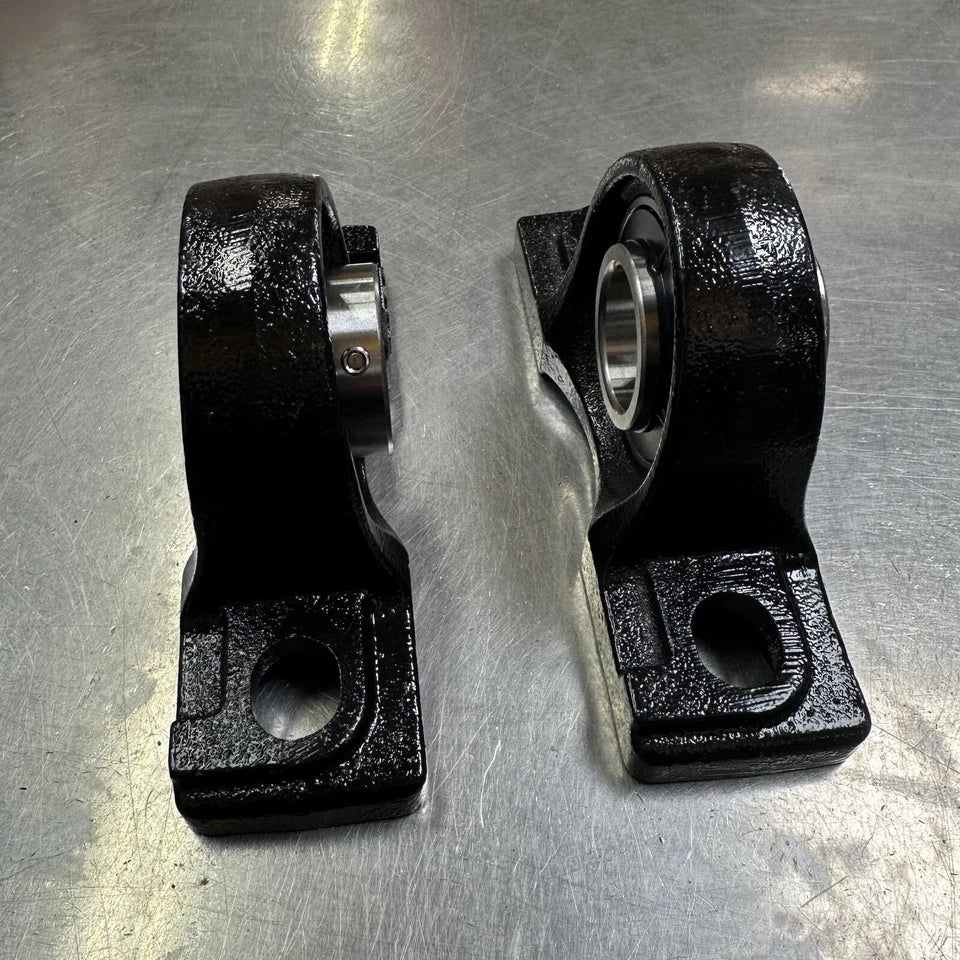 DOSKO 783556 Pillow Block Bearing 1 3/16" for Stump Grinder 337 (2 Pack)