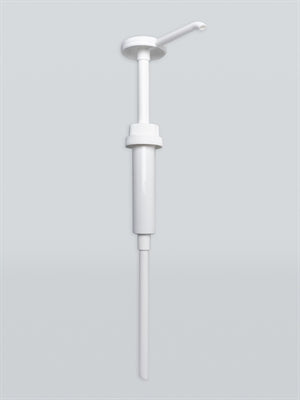 Plastic Pump 1 Gallon