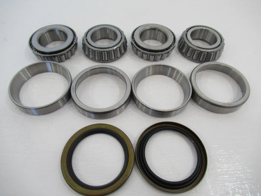 Grasshopper Complete Bearing Kit with Taper Bearings 122522, Cups 123522 & Seal 125855