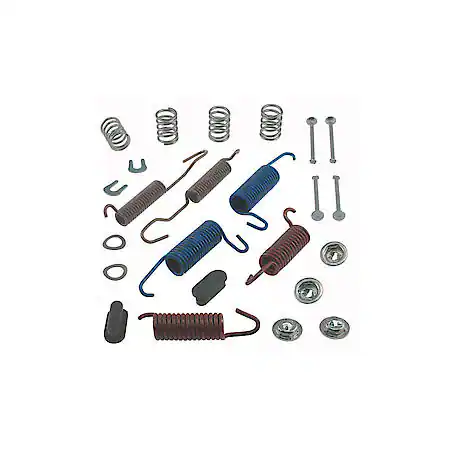 Broce Broom Rear Brake Spring kit Part# 4409