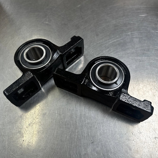 DOSKO 783556 Pillow Block Bearing 1 3/16"  for Stump Grinder 337 (2 Pack)