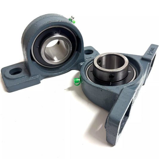 Husqvarna OEM 505834101 Pillow Block Bearing Set PK 2 for Soff Cut 4000