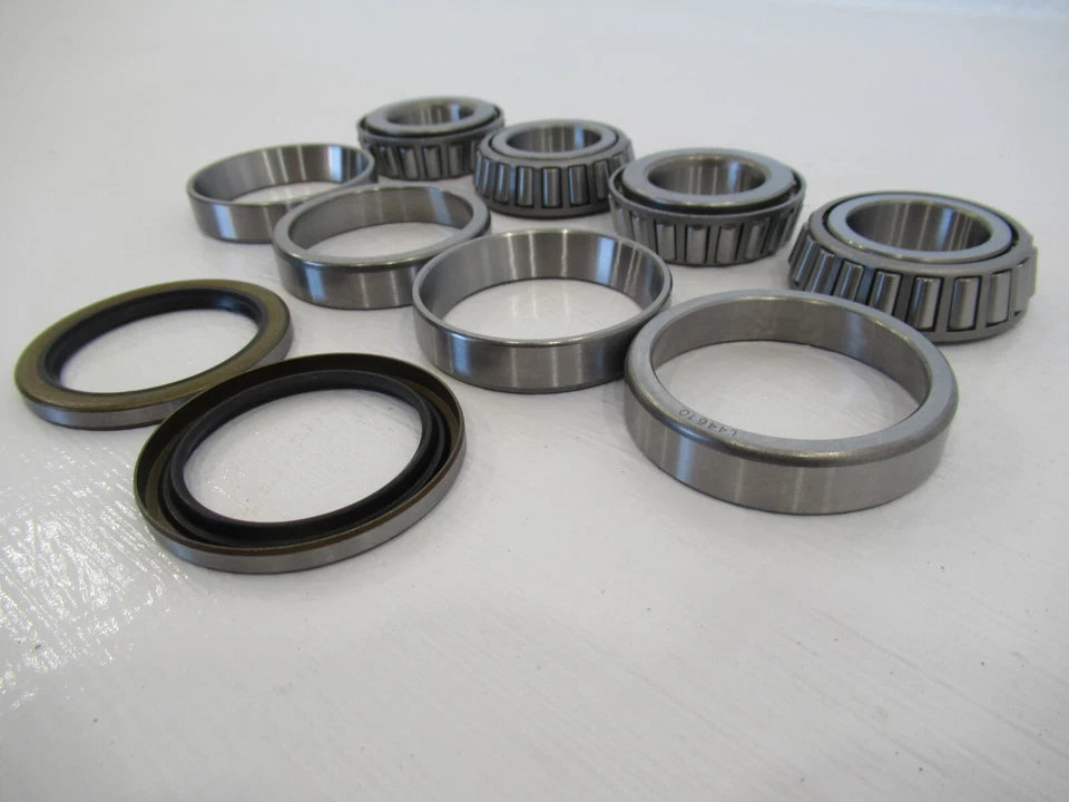 Grasshopper Complete Bearing Kit with Taper Bearings 122522, Cups 123522 & Seal 125855